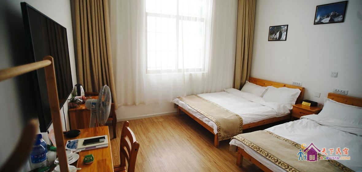 武夷岩茶-高级标准间