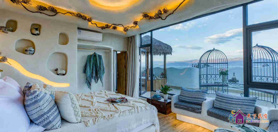 天空之城家庭套房