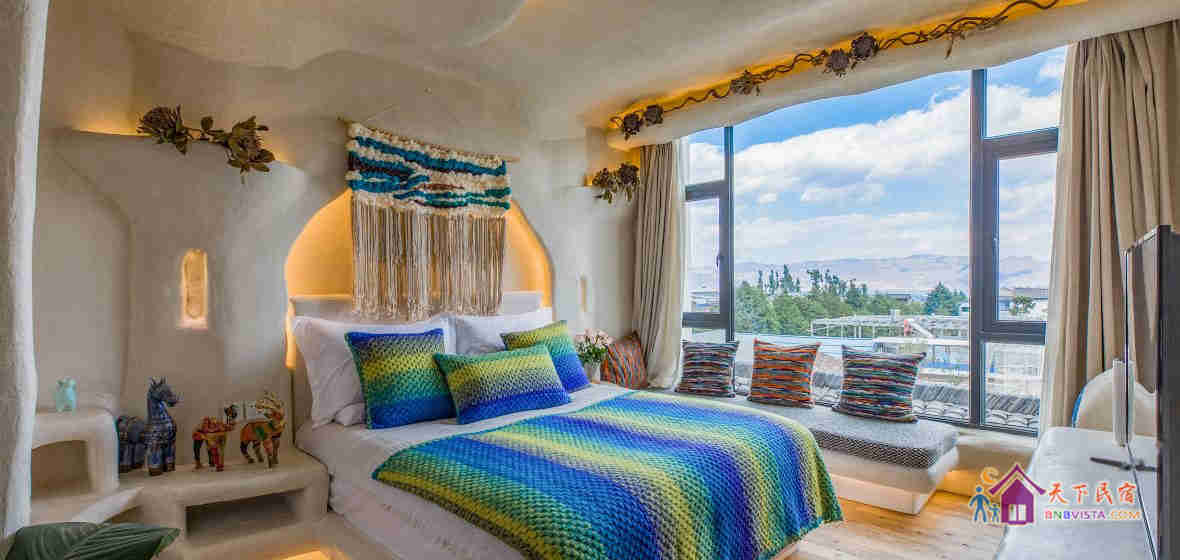 海神王至尊大床房