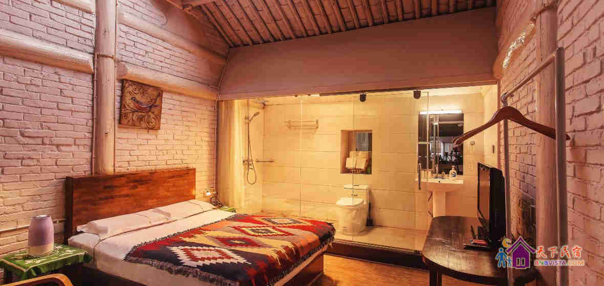 别致星空大床房