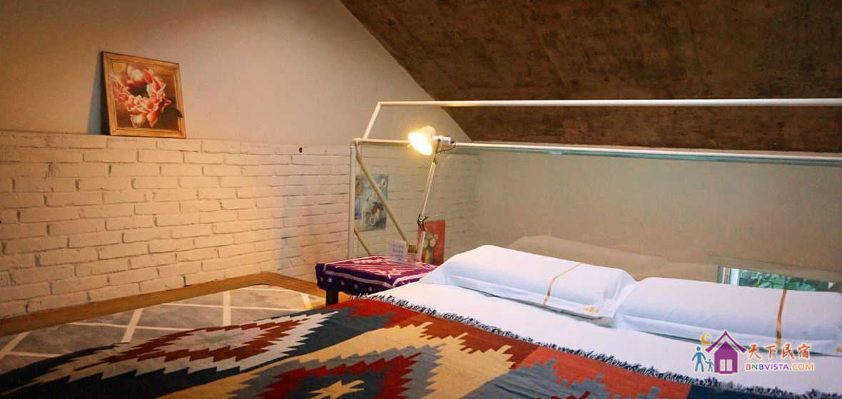 loft星空大床房(大)