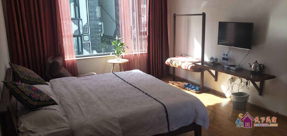 清新大床房(无窗)