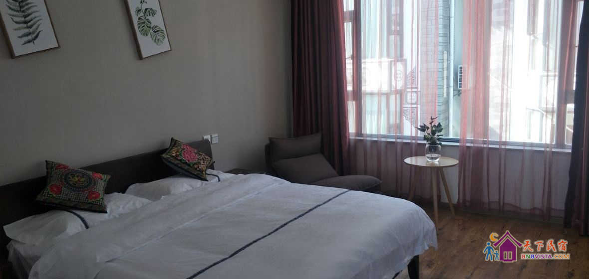 温馨大床房
