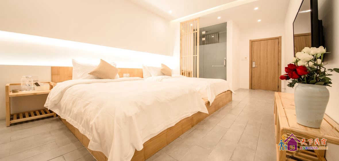 逸云院精致双床房