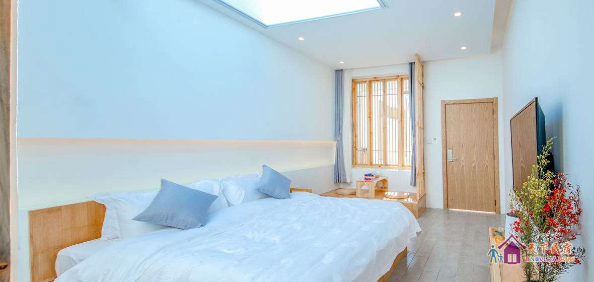 逸云院星空大床房