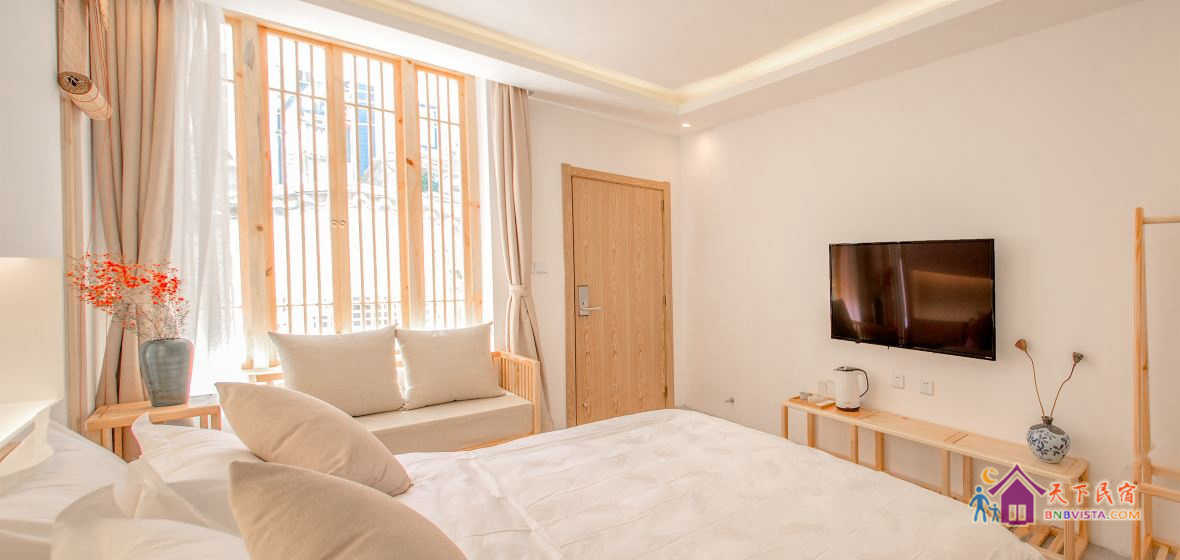 逸云院精致大床房