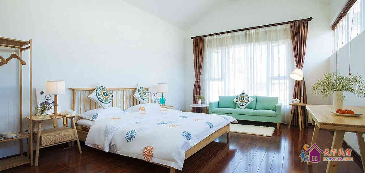 中式五室二厅套房