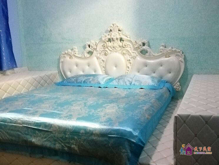 海洋主题星空房