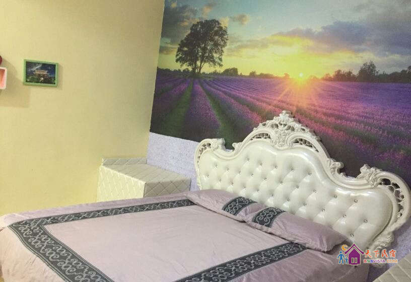 情侣主题星空房