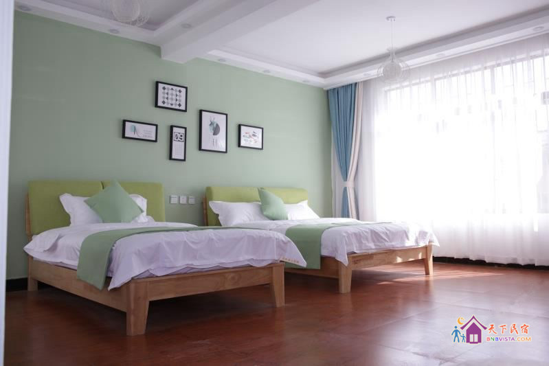 雪舞清风北欧家庭套房