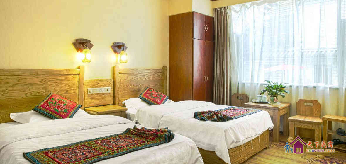 单人间(夫妻间)