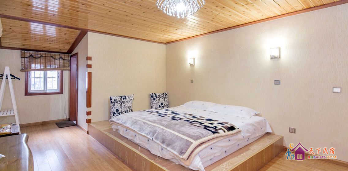 温馨舒适大套房