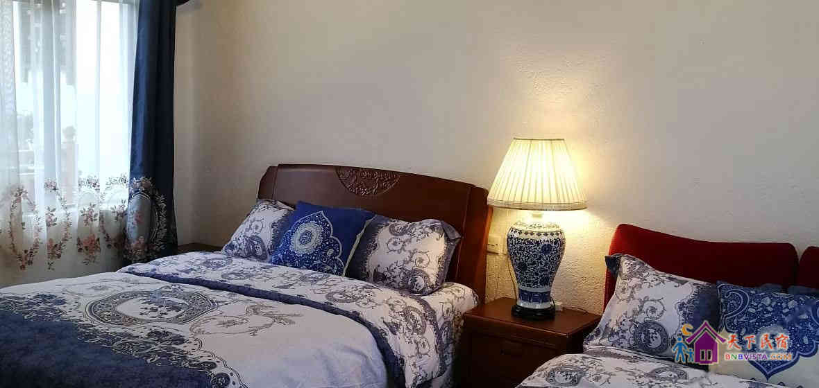 局气丹青妙笔套房