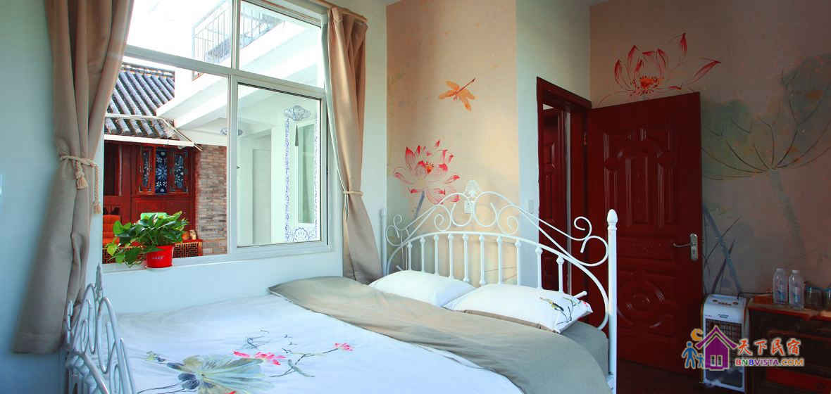 别院出水芙蓉大床房