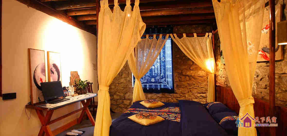 别院沉鱼落雁大床房