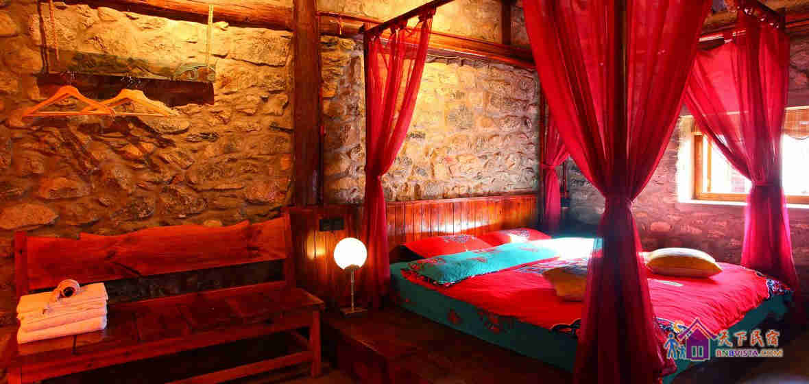 别院花好月圆大床房