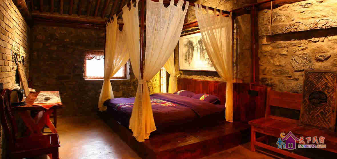 别院水墨苍山大床房