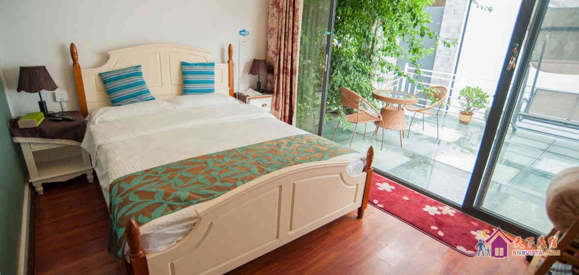 阳光露台玻璃房