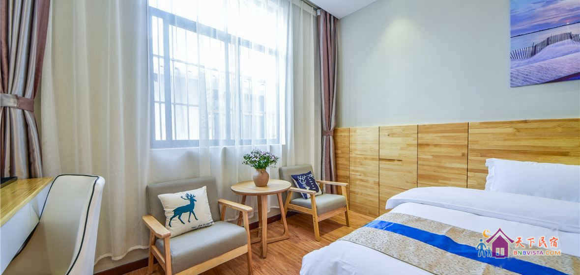 梦之湾豪华标准间