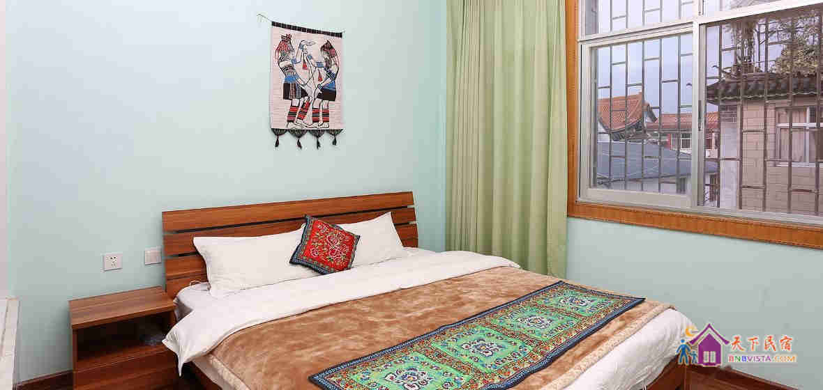 风—观景大床房