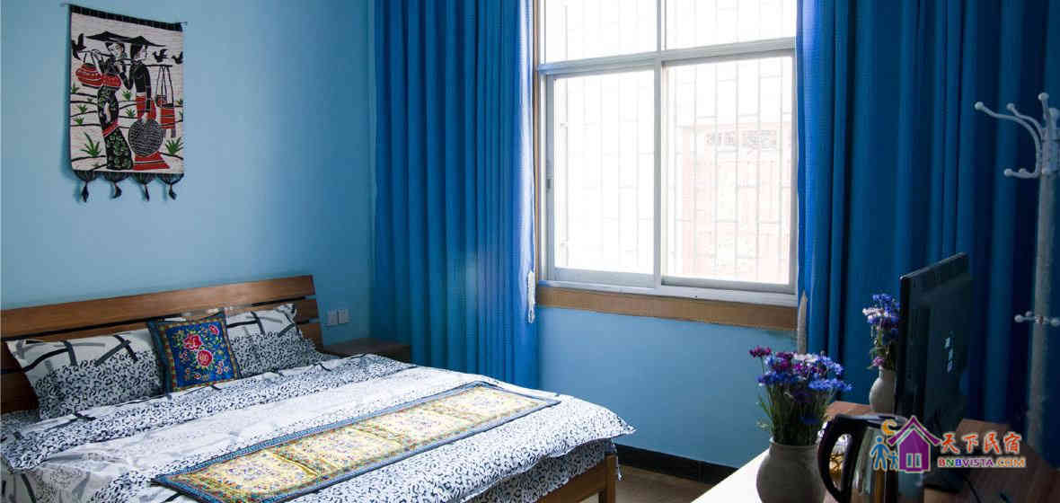 兰—清新大床房