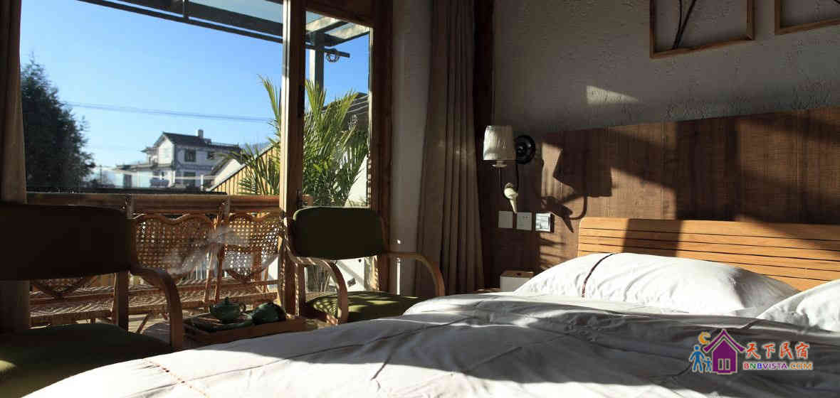 归园田居四室二厅套房