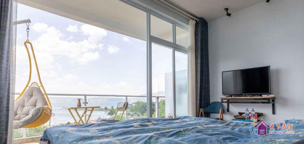 精致海景一室大床房