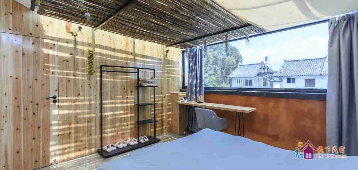 度假四室一厅套房