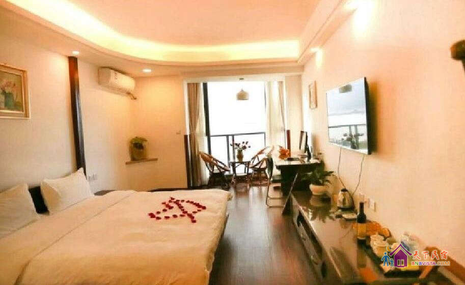 海景大床房