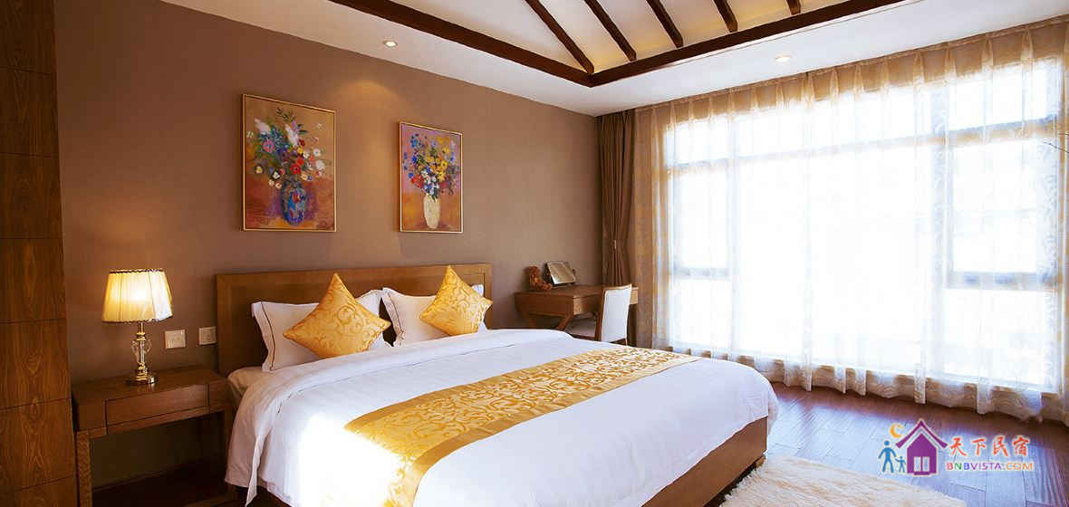 家庭三室一厅套房