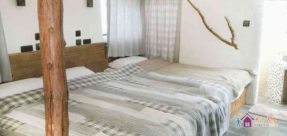 星光榻榻米三人房