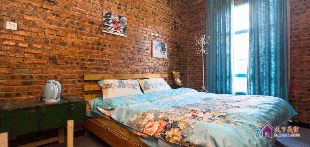 工业时代大床房