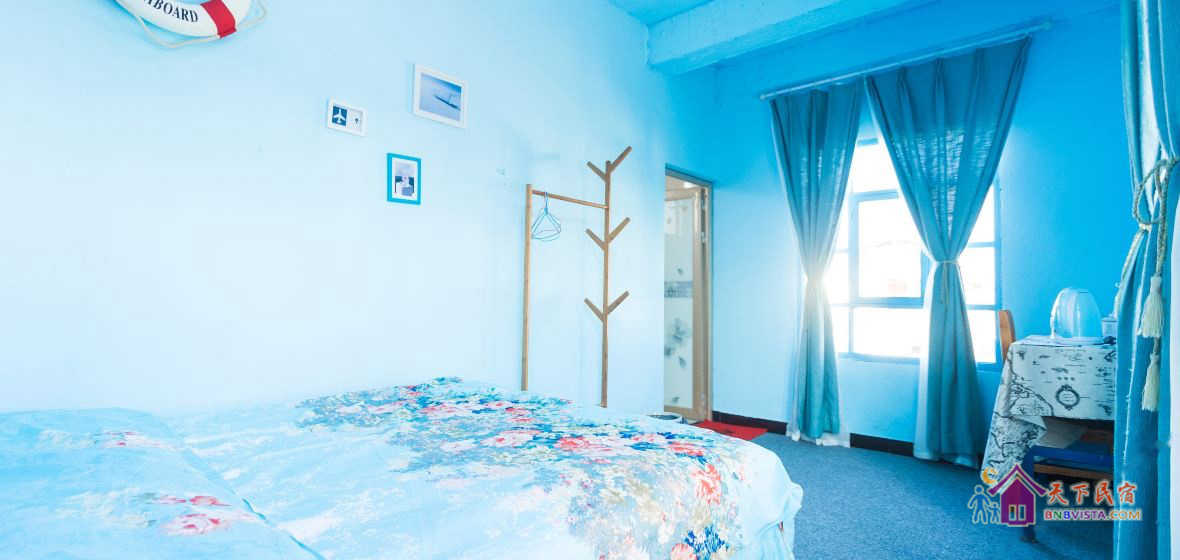 情定地中海大床房