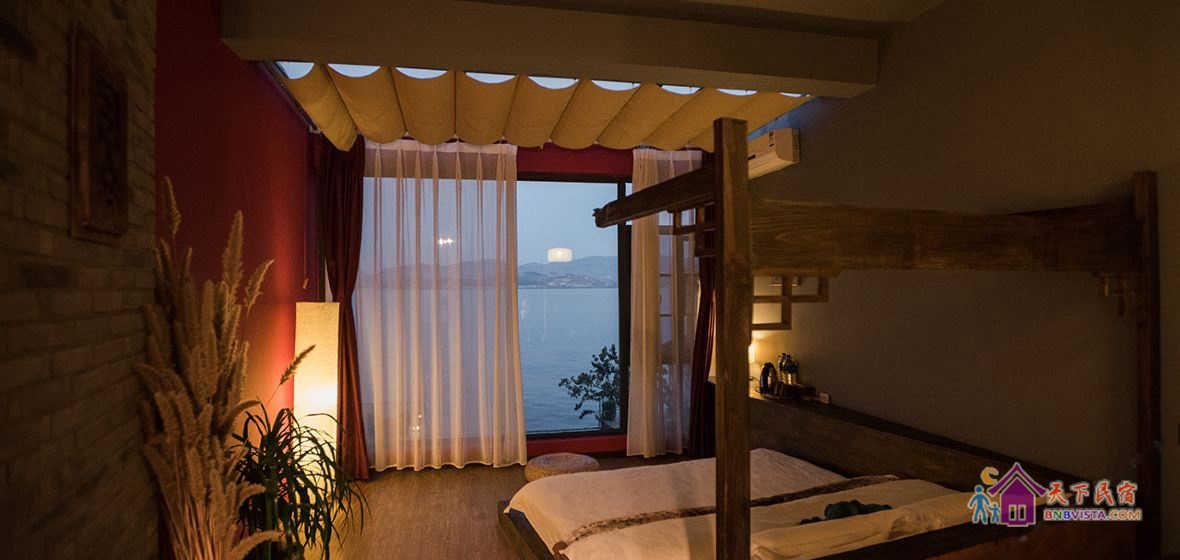 9号、10号、11号、12号星空海景大床房