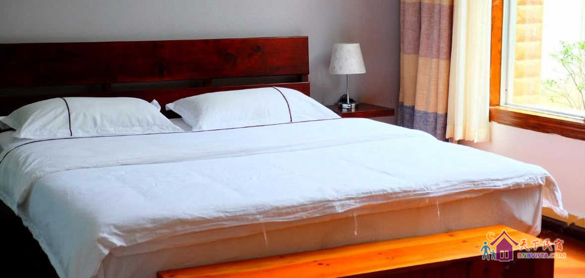 树里 庭院大床房