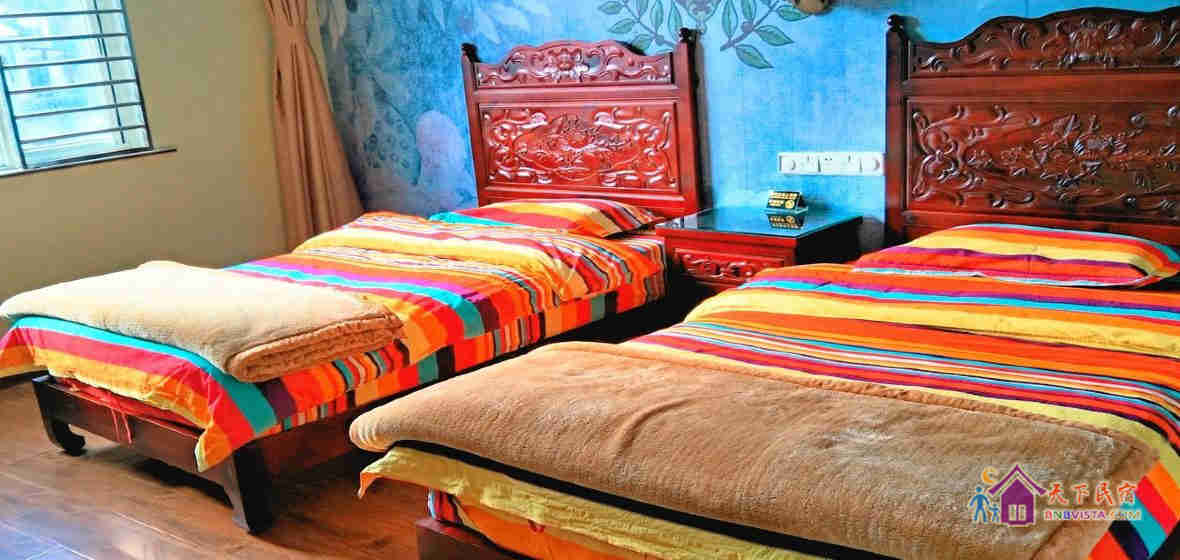 豪华观景标准间