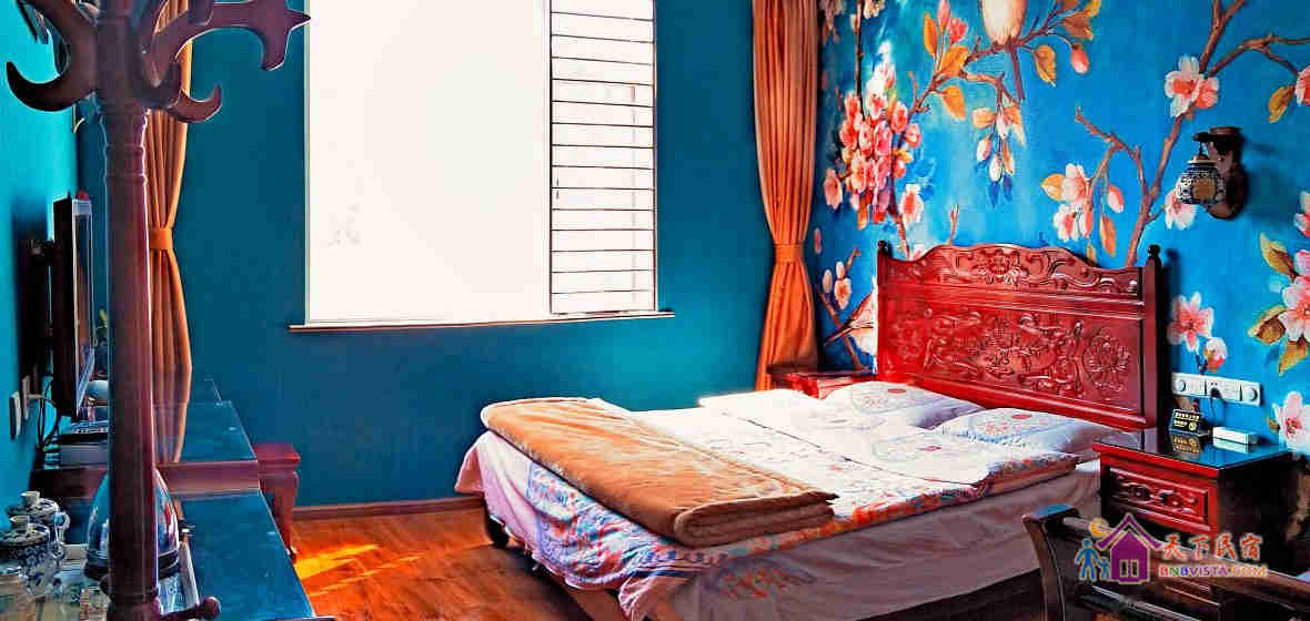 豪华观景大床间