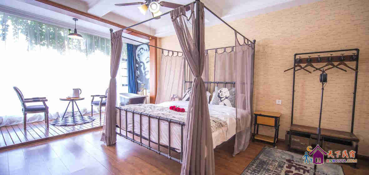 七年之痒海景大床房