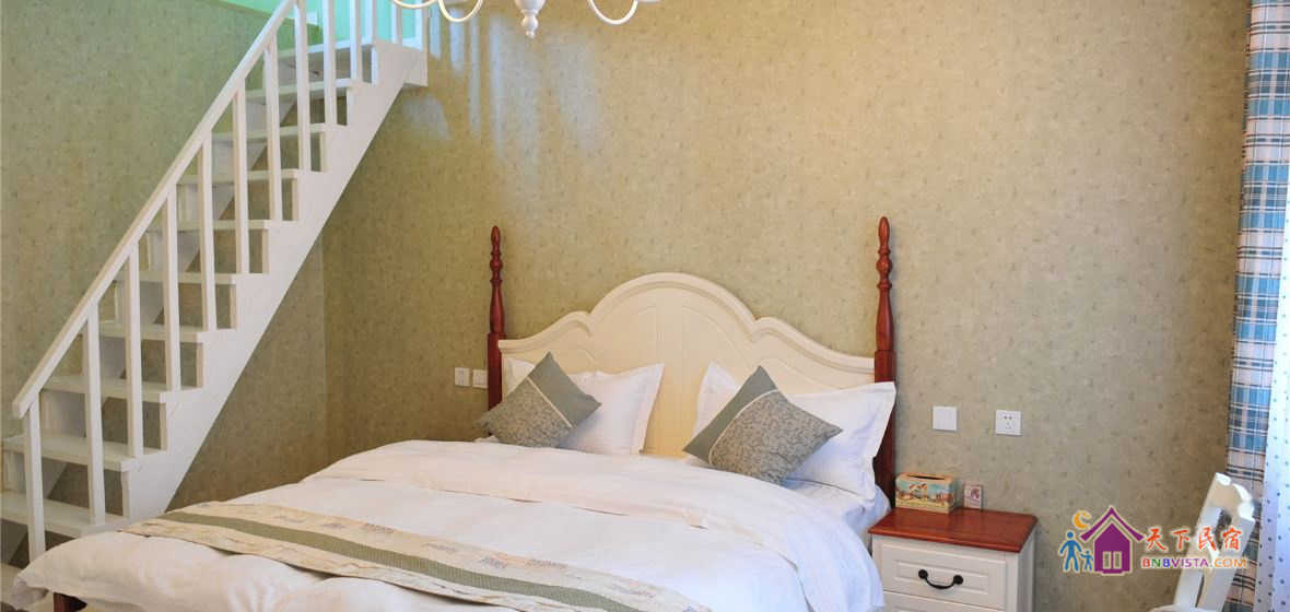 奥斯丁城堡家庭房