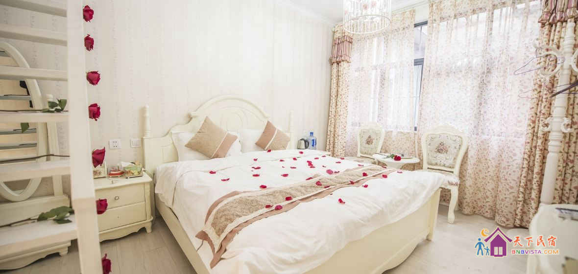 玫瑰公主家庭房