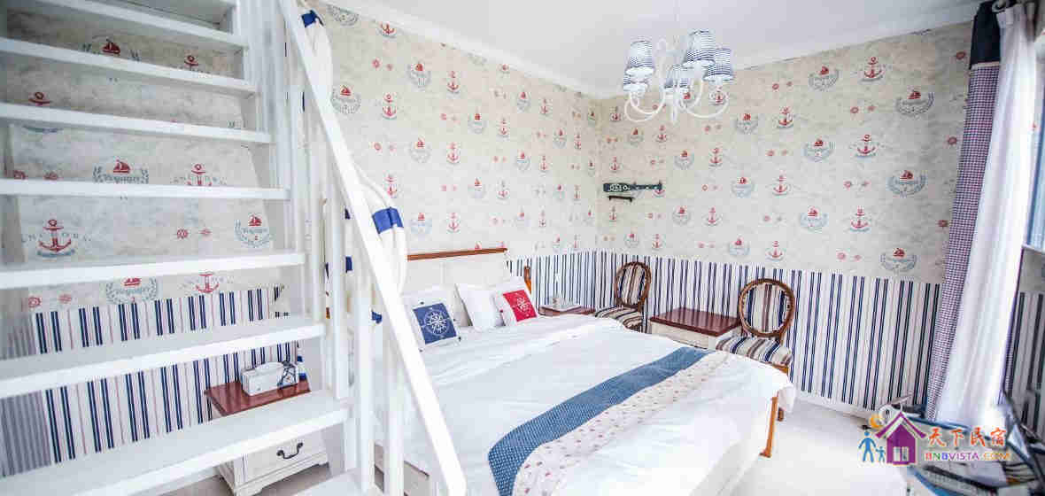 杰克小船长家庭房