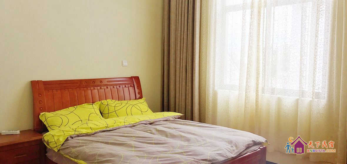 舒适一室大床房