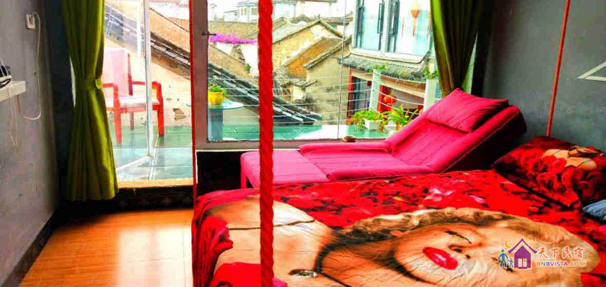 舒适一室大床房