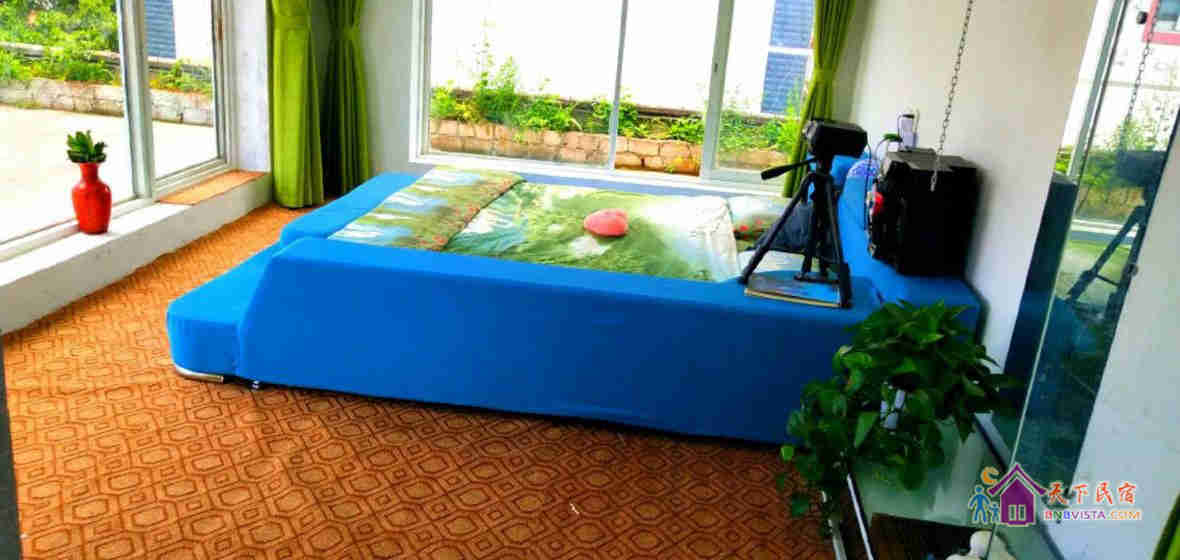 海景一室大床房