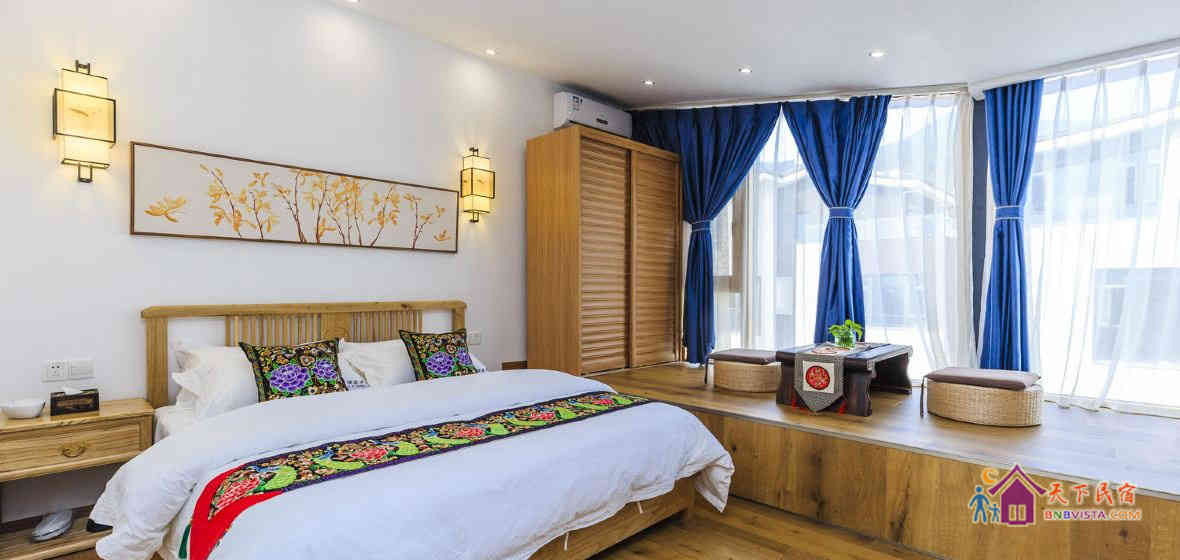 度假五室二厅套房