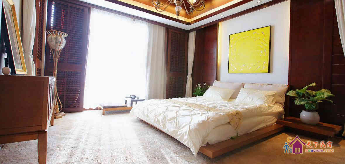 三室二厅套房(无窗)