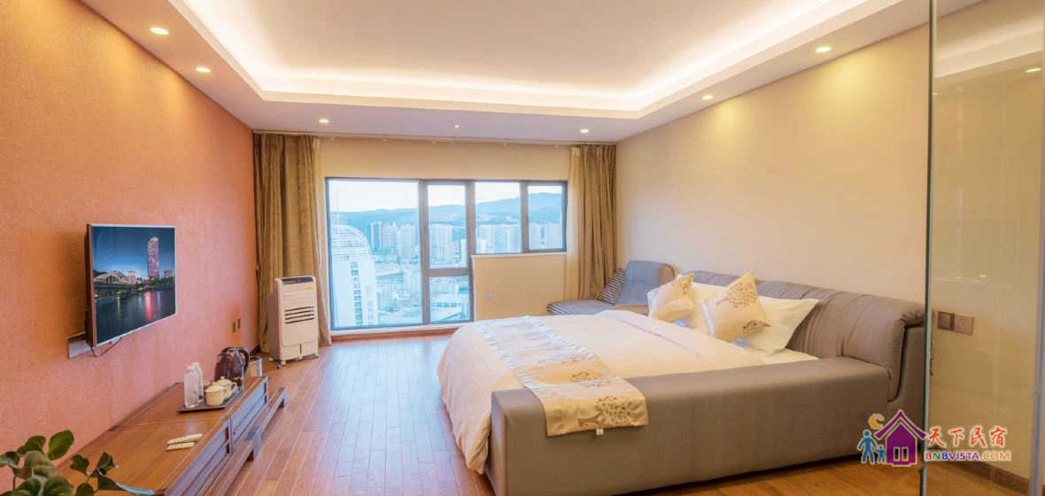 舒适观景大床房