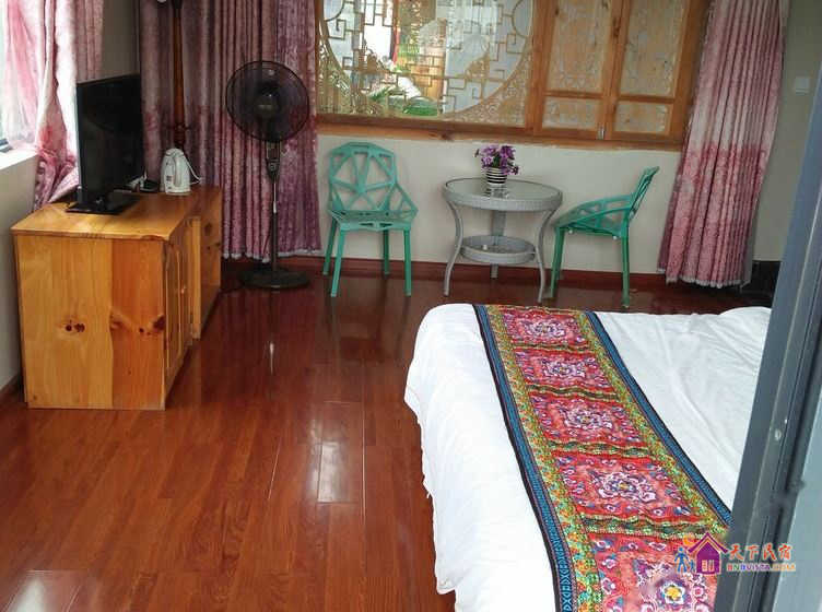 二楼海景大床房