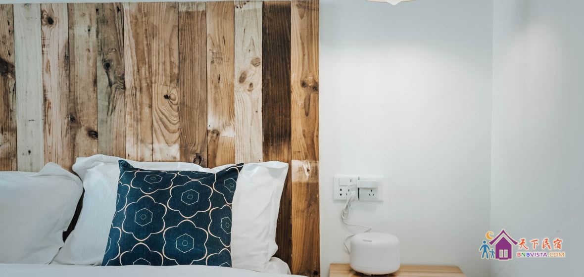 有光·雅致大床房