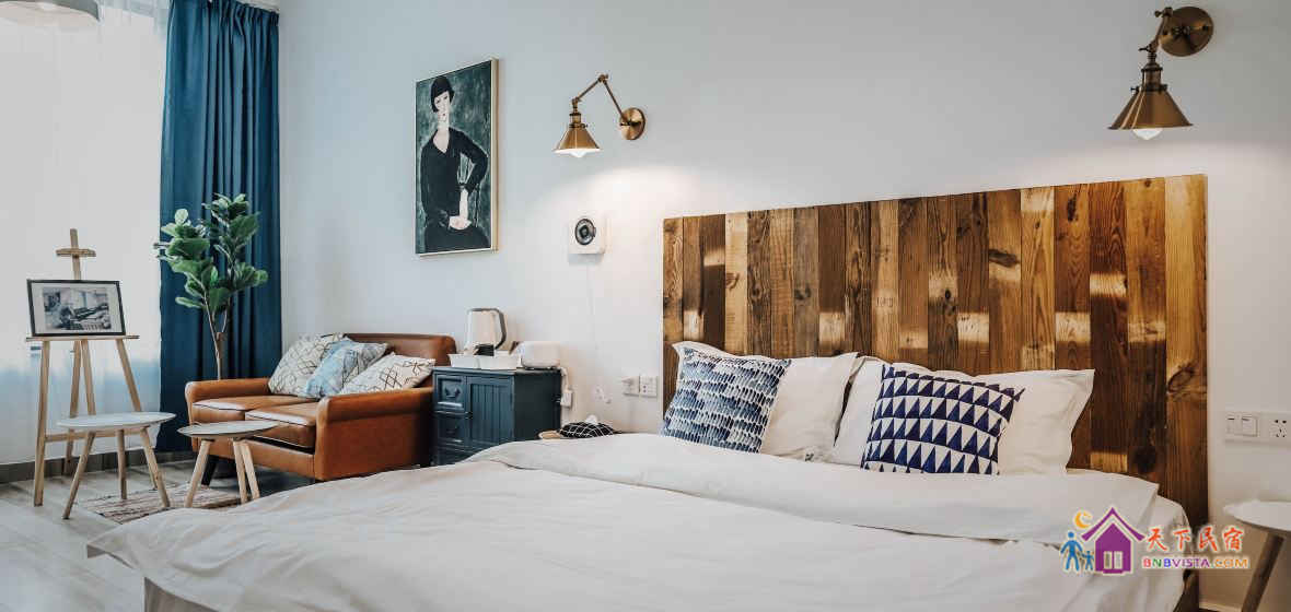 浮生·私享大床房